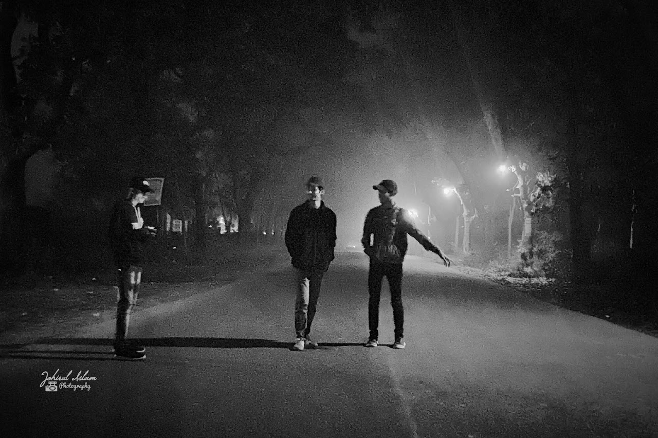 Night Scene