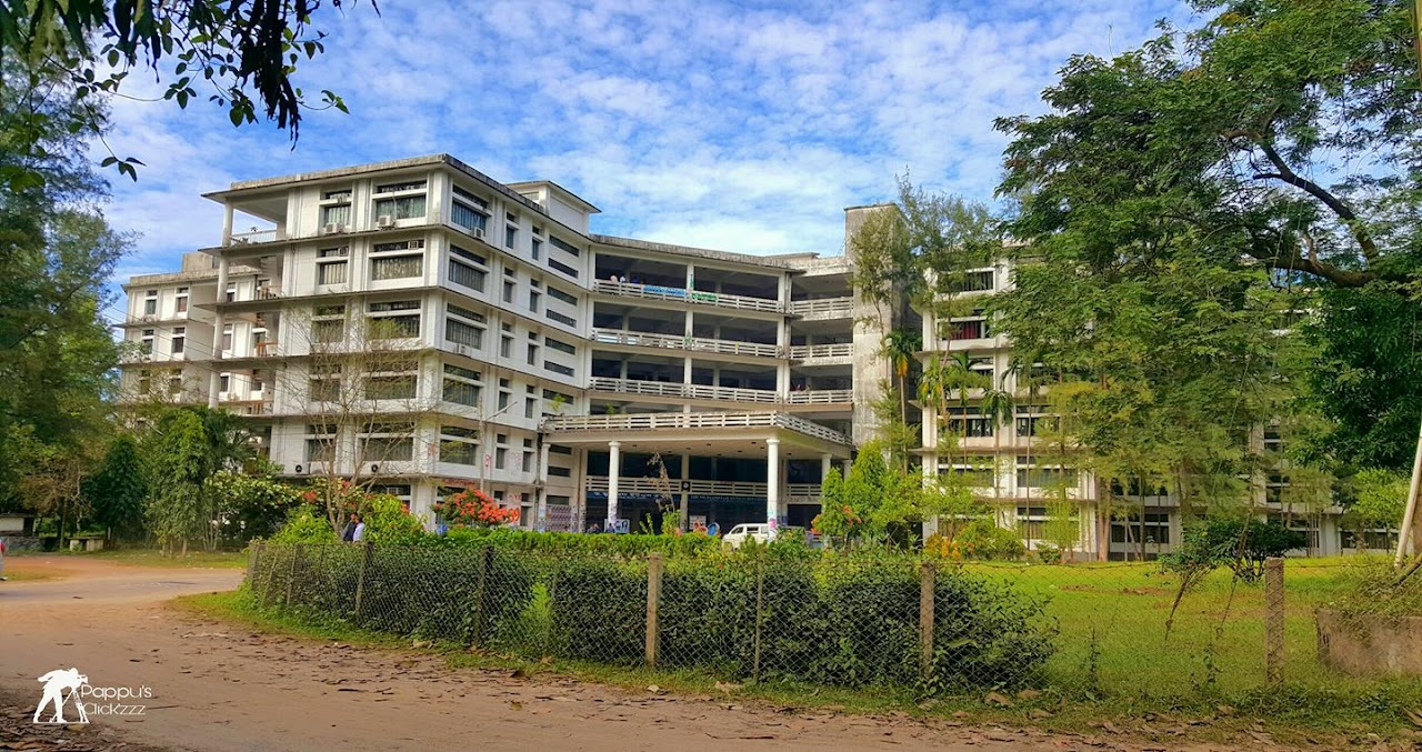 Campus Building