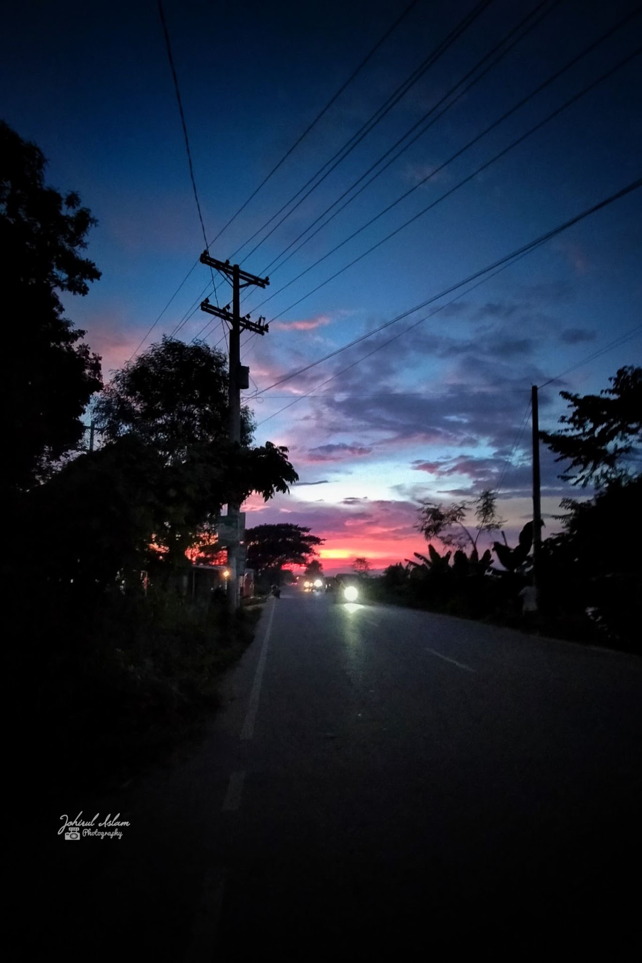 Sunset Road